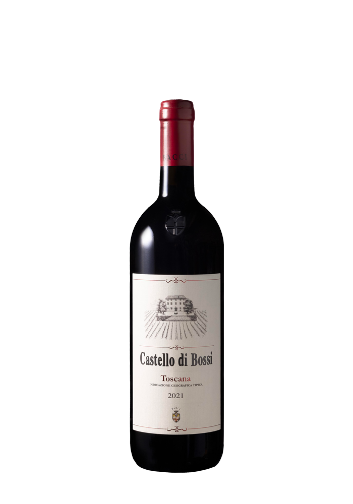 CASTELLO DI BOSSI 2021