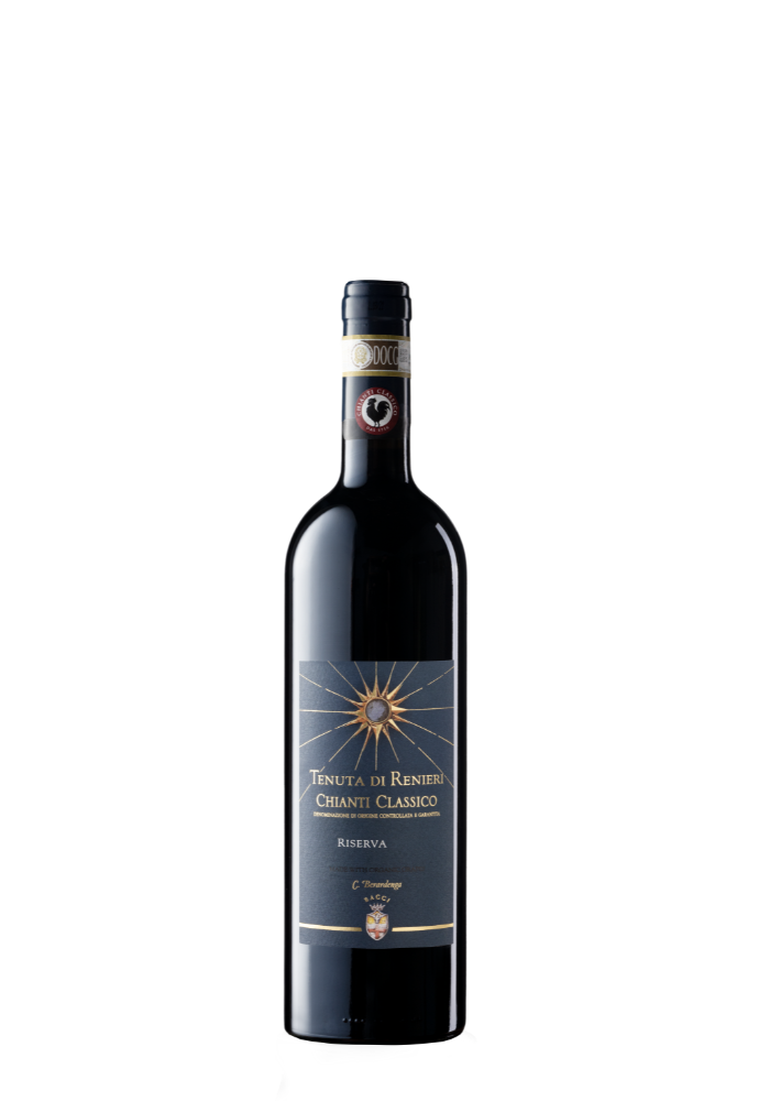 CHIANTI CLASSICO RISERVA